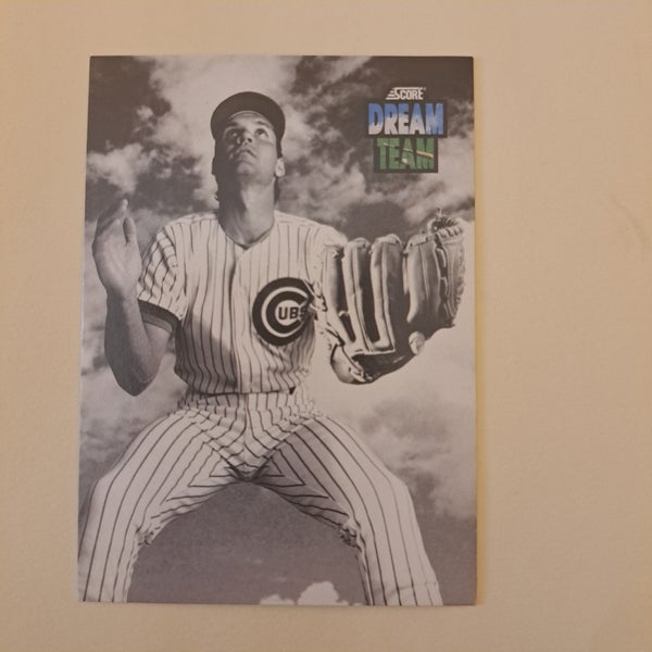 1992 Score #442 Ryne Sandberg Dream Team Card