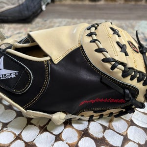 All Star RH CM3100sbt Catcher's Glove 33" (New)