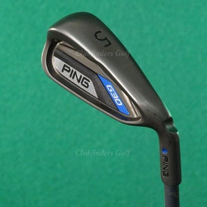 Ping G30 Blue Dot Single 5 Iron TFC 419 Graphite Soft Regular