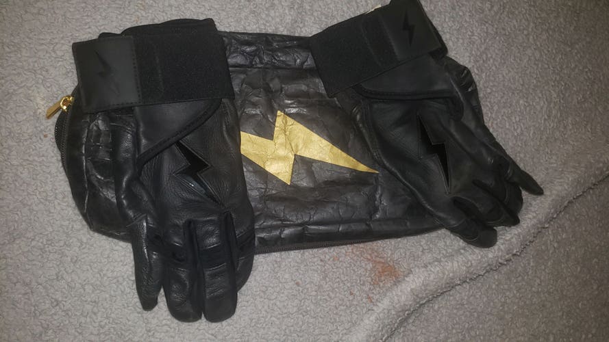 Medium Batting Gloves (Used)