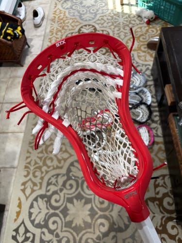 STX Stallion 1K Head (Used) (factory red)