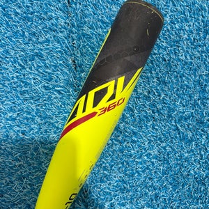 2023 Easton ADV 360 Composite Bat USABat Certified (-10) Composite 18 oz 28" (Used)
