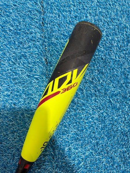 2023 Easton ADV 360 Composite Bat USABat Certified (-10) Composite 18 oz 28" (Used)