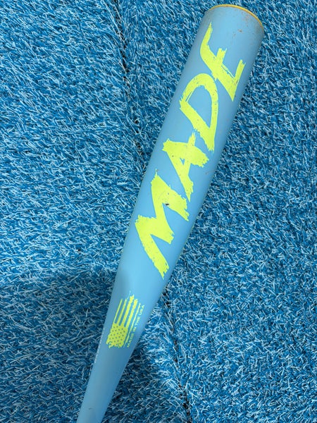 Dirty South Made Composite Bat USABat Certified (-10) Composite 21 oz 31" (Used)