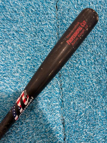 Marucci Pro Cut Maple Bat (-3) 28 oz 31" (Used)