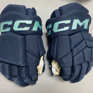 CCM HGTK Tacks Pro Stock Hockey Gloves 13” KRAKEN 74974