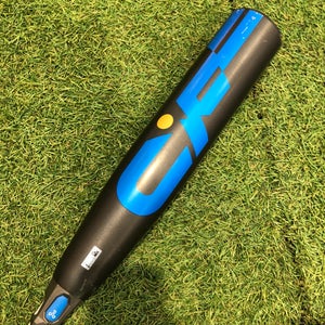 2022 DeMarini CF Composite Bat USABat Certified (-10) Composite 20 oz 30" (Used)