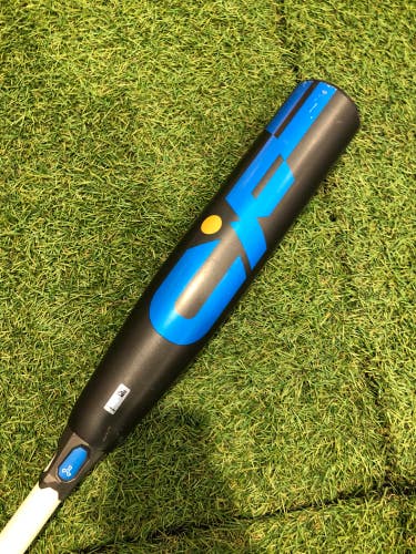 2022 DeMarini CF Composite Bat USABat Certified (-10) Composite 20 oz 30" (Used)