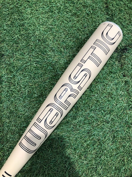2022 Warstic Bonesaber Alloy Bat USABat Certified (-11) Alloy 19 oz 30" (Used)