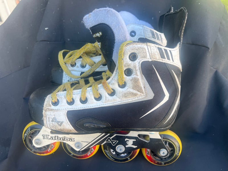 Alkali RPD Inline Skates Size 5 (Used)