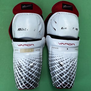 Youth Bauer Vapor lil Rookie Shin Pads 8" (Used)