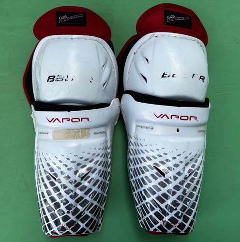 Youth Bauer Vapor lil Rookie Shin Pads 8" (Used)