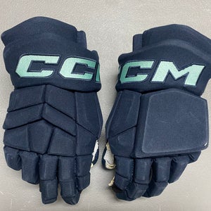 CCM HGTK Tacks Pro Stock Hockey Gloves 13” KRAKEN 76134