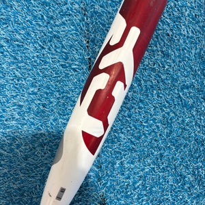 2018 DeMarini CF Zen Composite Bat USSSA Certified (-8) Composite 21 oz 29" (Used)