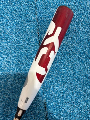 2018 DeMarini CF Zen Composite Bat USSSA Certified (-8) Composite 21 oz 29" (Used)
