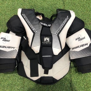 Youth Large/Extra Large Bauer Prodigy 3.0 Goalie Chest Protector (Used)