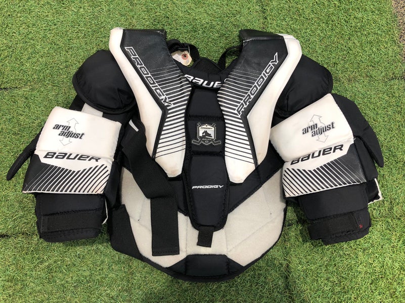 Youth Large/Extra Large Bauer Prodigy 3.0 Goalie Chest Protector (Used)