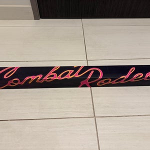 BRAND NEW IN WRAPPER  COMBAT MFG Midnight Rodeo “Arena” SPEC-A1 BBCOR Bat 33/30