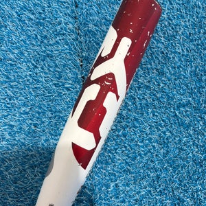 2018 DeMarini CF Zen Composite Bat USSSA Certified (-8) Composite 21 oz 29" (Used)