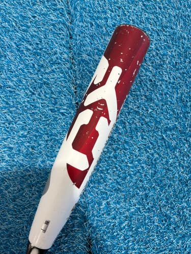 2018 DeMarini CF Zen Composite Bat USSSA Certified (-8) Composite 21 oz 29" (Used)