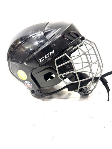 Used CCM 50 Helmet Cage Combo Black SM 11860-S000295825