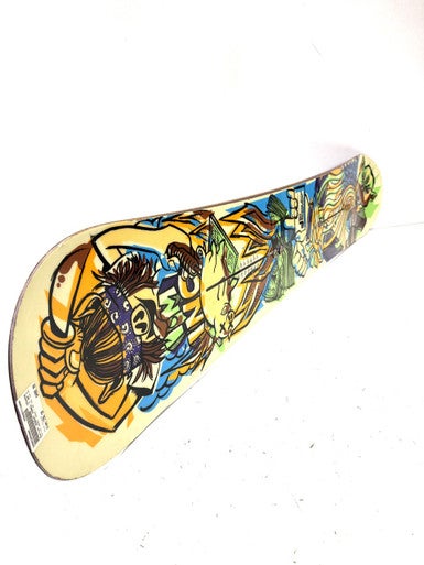 Used Burton JEREMY JONES I AM INC 156 PRO Mens Snowboard Only Purple 156 cm 11860-S000295806