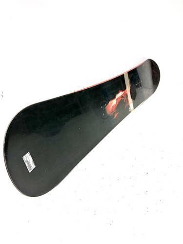 Used K2 ACCESS WIDE Mens Snowboard Only Black 162 cm 11860-S000295803