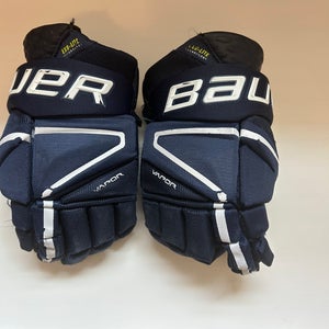 Bauer Vapor Hyperlite Gloves 12" (Used)