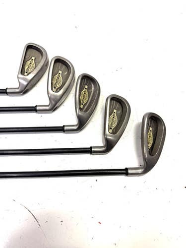 Used Callaway X12 Mens Iron Set RH 6I-PW 11860-S000295910