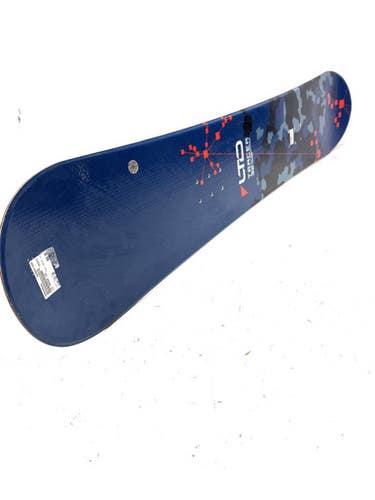 Used LTD TRACER 132 Boys Snowboard Only Navy Blue 132 cm 11860-S000295893