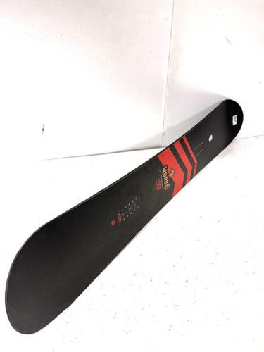 Used Rossignol WORKS Mens Snowboard Only Black 159 cm 11860-S000295881