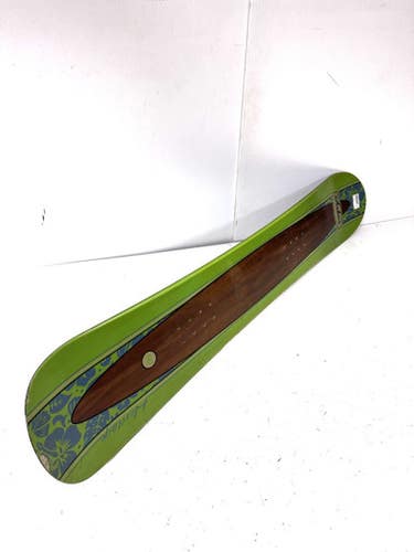 Used Arbor HERITAGE Mens Snowboard Only Green 150 cm 11860-S000295882