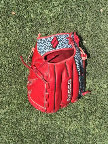 Sacco Ultra Premium 12" Pitchers Glove: SACCO-001