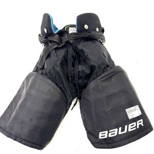 Used Bauer X Junior Pant Black MD 11860-S000295851
