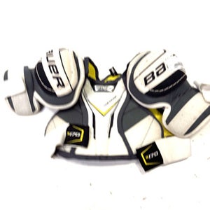 Used Bauer S170 Youth Shoulder Pads MD 11860-S000295853