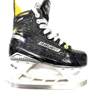Used Bauer S35 Junior Hockey Skate Junior 01 11860-S000295847