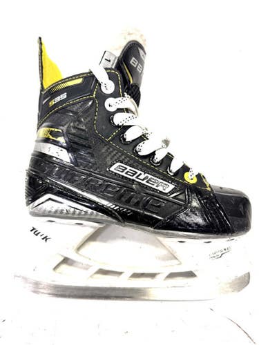 Used Bauer S35 Junior Hockey Skate Junior 01 11860-S000295847