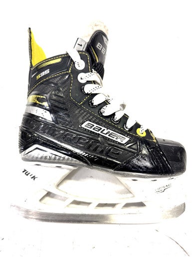 Used Bauer S35 Junior Hockey Skate Junior 01 11860-S000295847