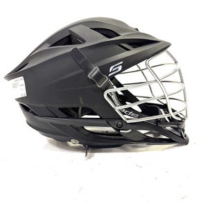Used Cascade S Lacrosse Helmet Black One Size 11860-S000295838