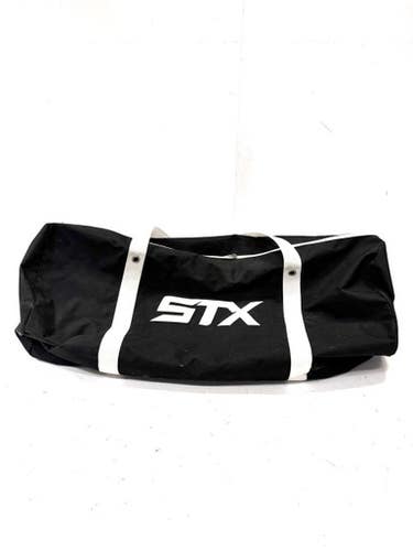 Used STX Player Carry Bag Black 11860-S000295839