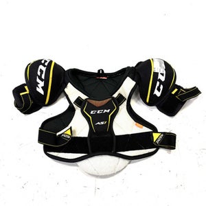 Used CCM AS1 Youth Shoulder Pads LG 11860-S000295833