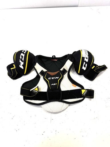 Used CCM AS1 Youth Shoulder Pads LG 11860-S000295833