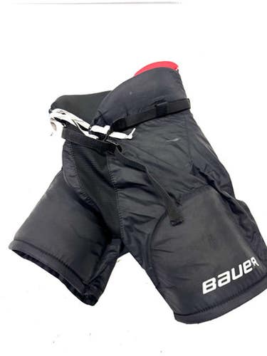 Used Bauer NSX Youth Pant Black LG 11860-S000295832
