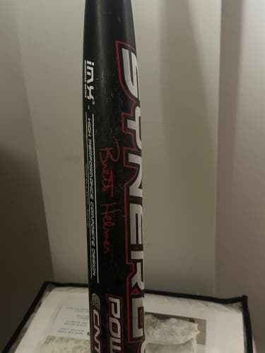 Easton Helmer Bat (-6) 28 oz 34" (Used)