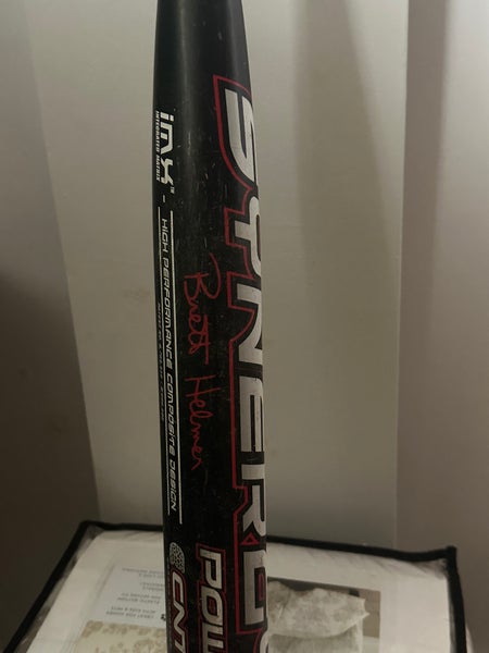 Easton Helmer Bat (-6) 28 oz 34" (Used)