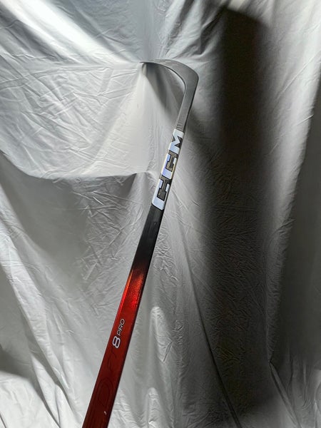 Like New Senior CCM Right Handed P29 Jetspeed FT8 Pro Hockey Stick 70 Flex