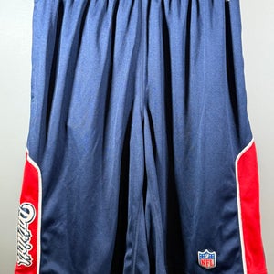 New England Patriots Nike Dri-Fit Sideline Shorts