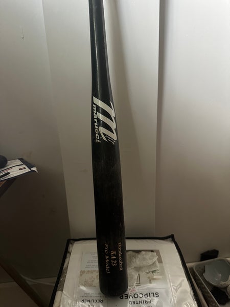 Marucci Bat (-4) 30 oz 34" (Used)