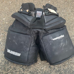 Intermediate Large Vaughn Hockey Goalie Pants (Used)