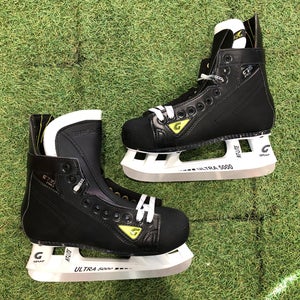 Intermediate Graf G735 Pro Hockey Skates Regular Width Size 5.5 (New)